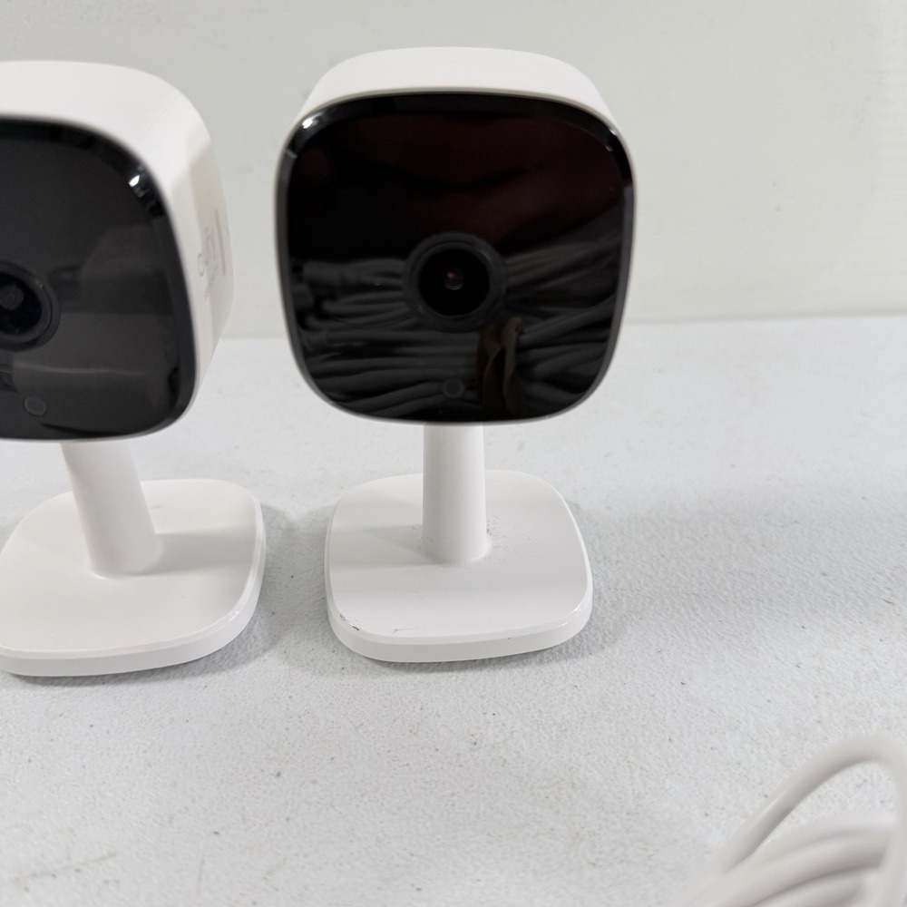 eufy Security Indoor Cam 2K (Model T8400) - Lot of 2 TESTED WORKING - Picture 3 of 9